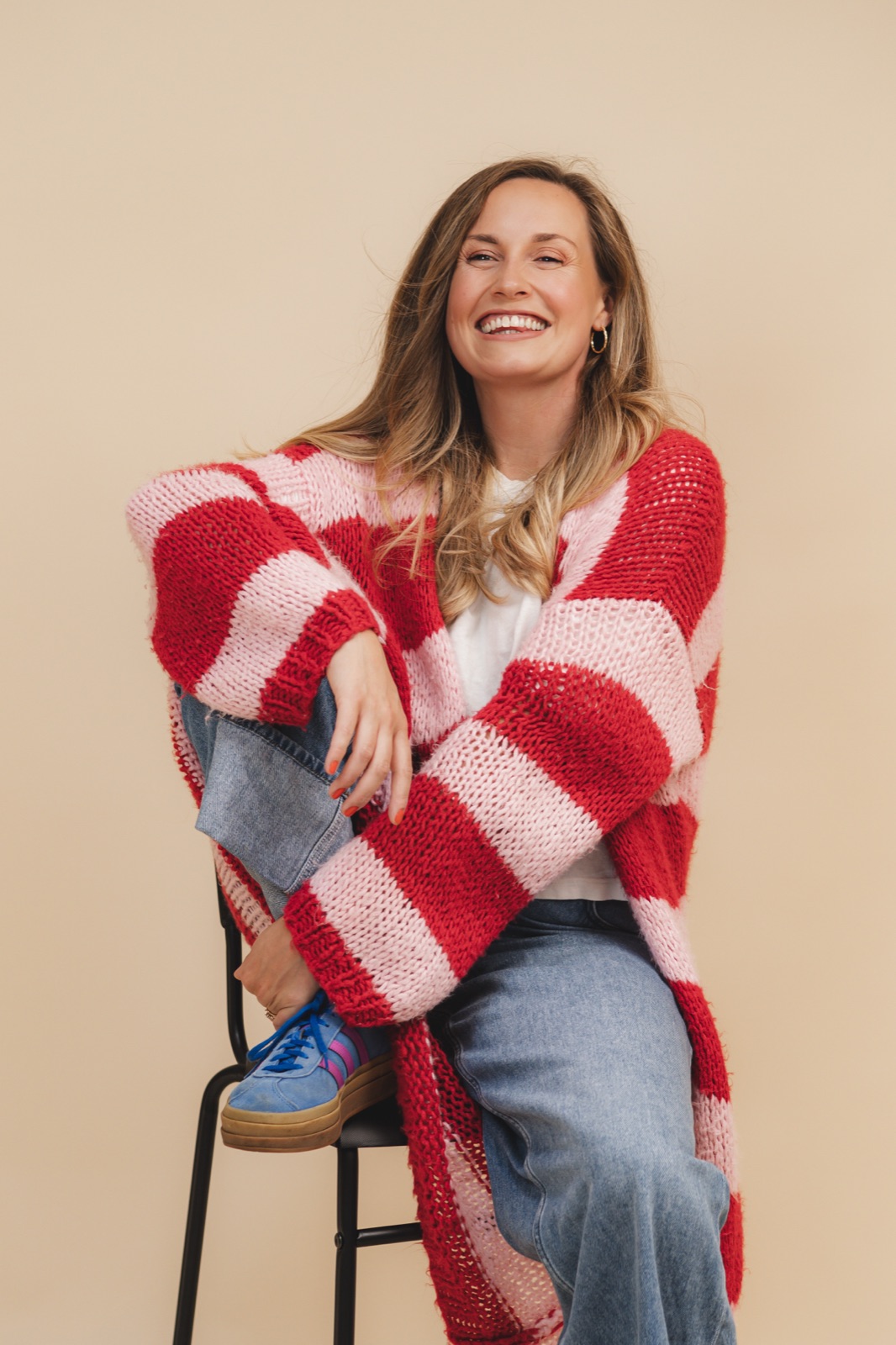 Jasmine, founder of Mum is the Word